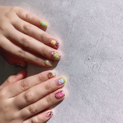 点击看大图 -Meet Nail 美睫·美甲