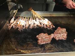 鱿鱼牛排-洛阳国际大酒店-香榭丽舍西餐厅