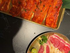 -韩宫宴烤肉·黑毛和牛·料理(滨湖银泰城店)