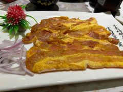 -牛味道炭火烤肉(湖前总店)