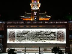 -南通濠河风景名胜区-钟楼谯楼