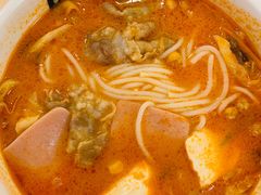 -阿香米线(中原万达店)