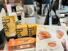 -Peet's Coffee皮爷咖啡(武商Mall手作店)