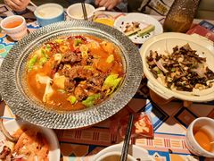 -楼兰新疆菜(江宁万达店)
