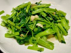 虾油空心菜-宣和苑(华侨新村店)