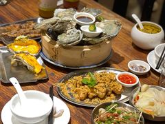 -蚝美人·生蚝海鲜烧烤(茶花园店)