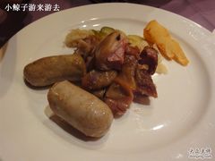 德国咸猪手-德大西餐社(云南南路店)
