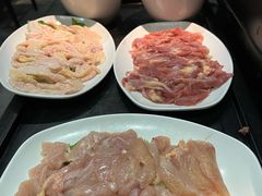 -野迹·石橄榄鸡·烧烤(新洲店)