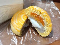 南瓜芋泥嘟嘟包-奈雪的茶(亨特国际广场店)