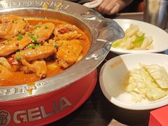 -胖哥俩肉蟹煲(华贸店)