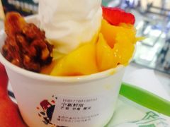 -三佰瑞冻酸奶(凯德MALL店)