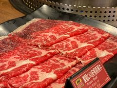安格斯牛肉-新马辣经典麻辣锅(昆明店)(昆明店)(昆明店)