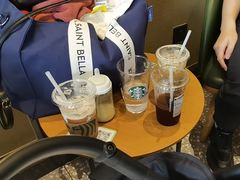 -星巴克(长沙友阿奥特莱斯店)