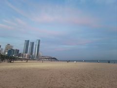 -海云台海滩