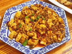麻婆豆腐-胖子川香