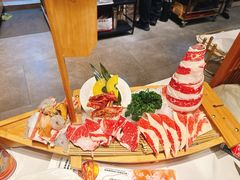 -红沃鳗鱼黑牛烤肉店(不老街店)
