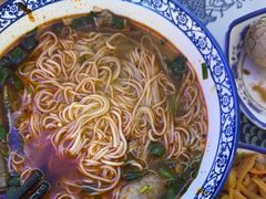 -舌尖尖·兰州牛肉面(浦东机场店)