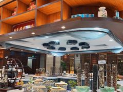 -大佛寺高级素食自助餐厅