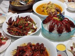 -洪福龙虾