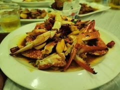 酱蟹脚-阿马蛋汤·宁波小海鲜(总店)