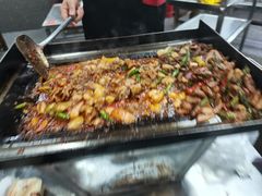 -郝大姐·乌龙山铁板烧(大学城三店)