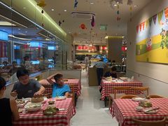 -西贝(金桥店)