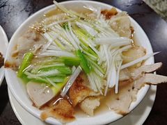 罩火烧-金卯白肉罩火烧