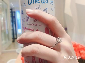 I Do真爱加冕公主钻戒