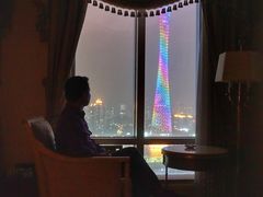 -广州富力丽思卡尔顿酒店