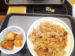 -食其家·牛丼咖喱(万达广场店)