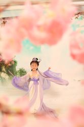 -唐小主古装儿童摄影馆·儿童汉服妆造·摄影跟拍