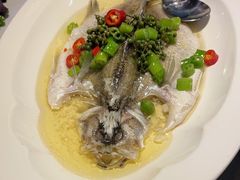 -海派悦庭·海胆烧麦·新融合菜(凯德广场店)