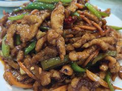 -大召山西祁县剔鱼子削面(向阳店)