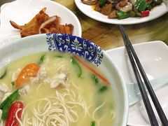 -富贵面馆(镇坪路店)