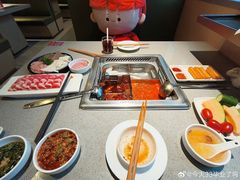 -海底捞火锅(名门店)