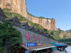 -河南宝泉旅游区