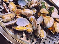 -海大大蒸汽海鲜餐厅·粤菜·特色小炒(欢乐颂店)
