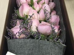 -沪花拾者(好再来花卉鲜花店)