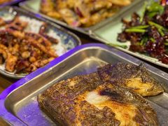 -正通记·哈尔滨烧烤·炭烤鸽子(七宝万科国际店)