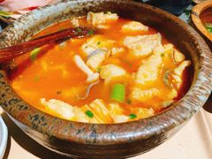 苗家酸汤鱼-山石榴·贵州菜(丰盛里店)