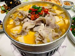 豆花肥牛-初蓉丨遇见新川菜(亲贤街荣耀店)
