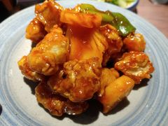 酸甜咕咾肉-汤潮荟·粤菜小馆(茂业天地店)