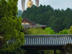 -庐山风景名胜区-东林大佛