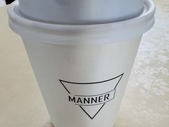 -Manner Coffee(徐家汇地铁站店)