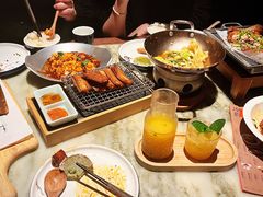 -绿茶餐厅(昌平悦荟店)