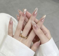 -桃色美甲沙龙