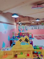 -多多淘儿童体验中心(重庆来福士店)