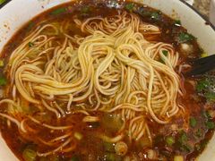 -磨沟沿老字号牛肉面·清真(金港城店)