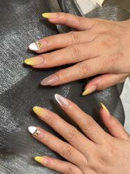 -小鸭梨影院式美甲