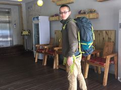 -沃德阿拉丁酒店(威海海滨南路韩乐坊店)